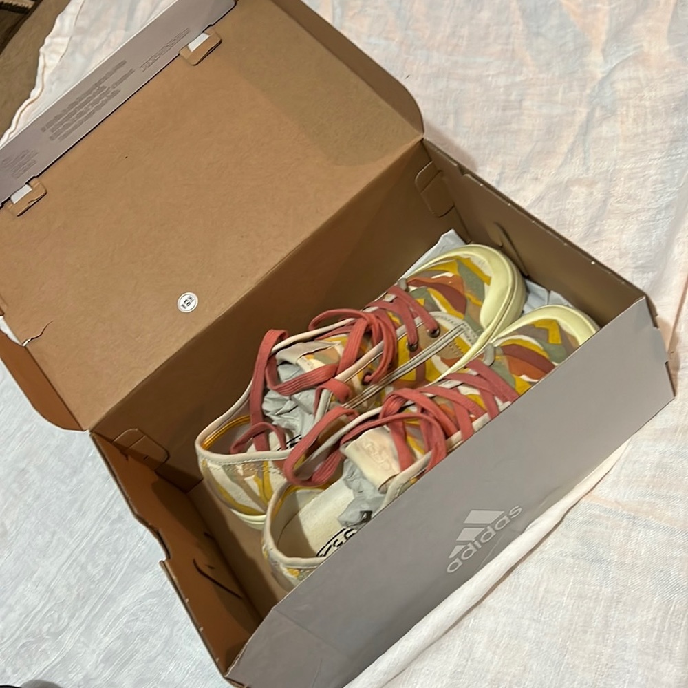 Graphic Shoes